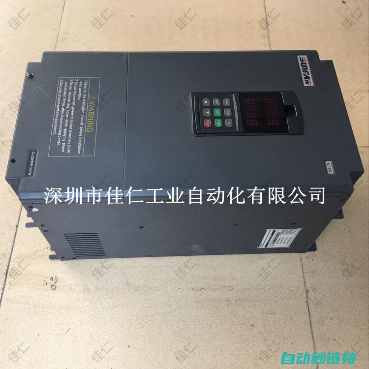 e380变频器特点与常见故障 (E380变频器参数一览表)