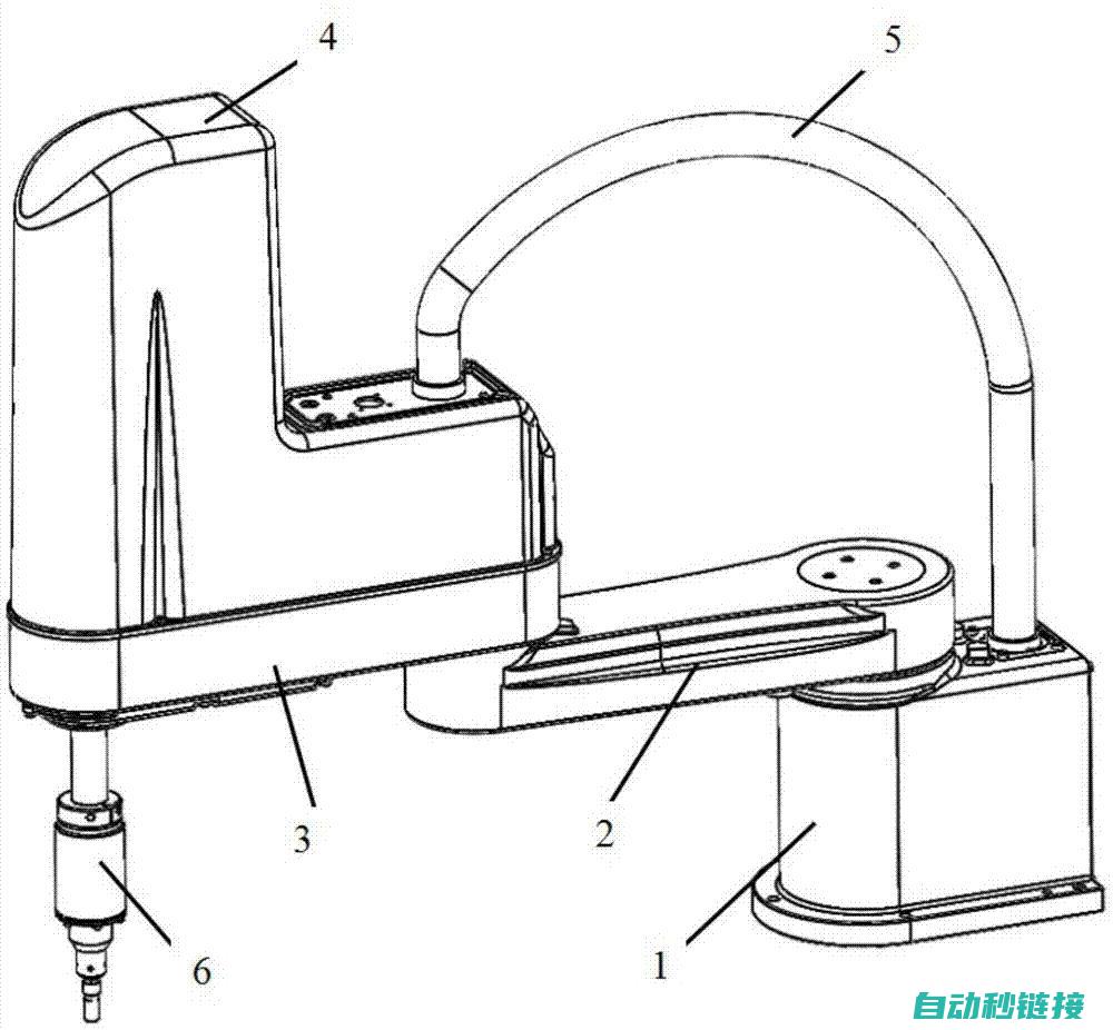 Scara机器人三轴技术揭秘 (scara机器人)