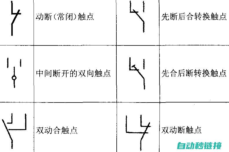 继电器符号 (继电器符号及图形)