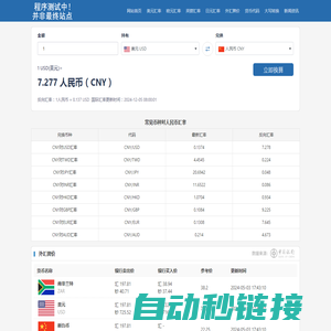 美元兑人民币汇率_美元欧元英镑最新外汇牌价_今日汇率