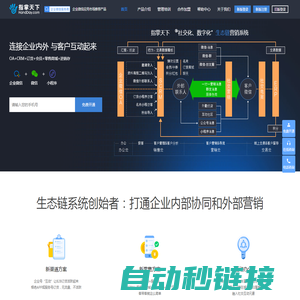 成都指掌天下信息技术有限公司